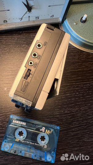 Плеер-рекордер sanyo m 1010