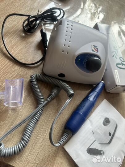 Аппарат для маникюра стронг 210