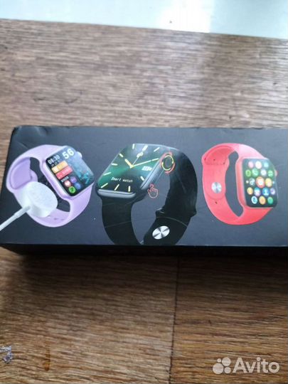 Smart watch 7 умные часы