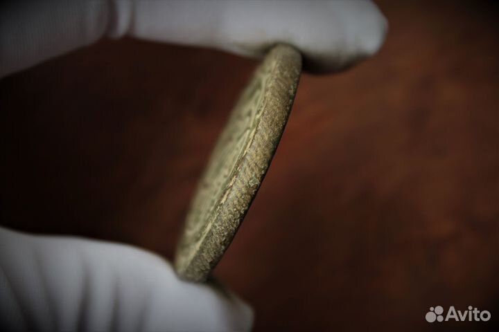 5 Копеек 1794 года К.М. Екатерина II в Твери