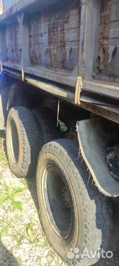 КамАЗ 55102C, 1992