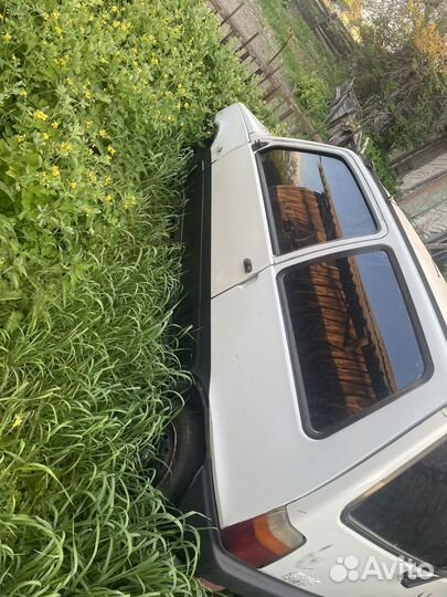 ВАЗ 1111 Ока 0.7 МТ, 2005, 25 000 км