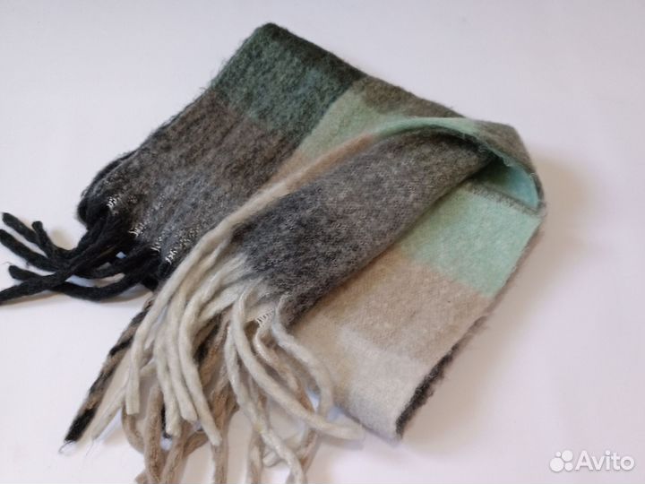 Шарф женский теплый