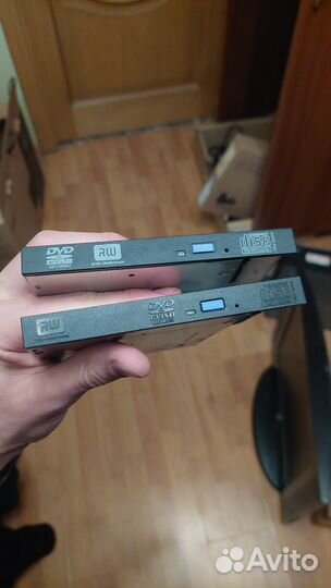 Оптические приводы