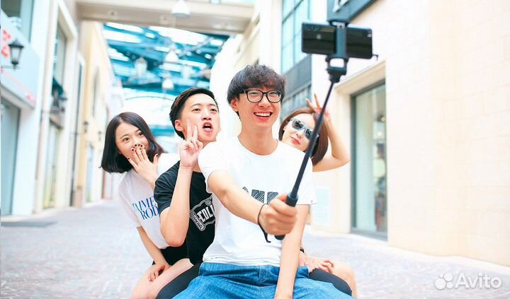 Xiaomi Mi Selfie Stick - селфи палки