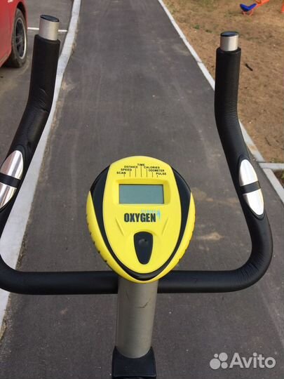 Велотренажер