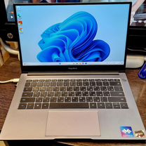 Honor magicbook 14 (ryzen 5 3500u)