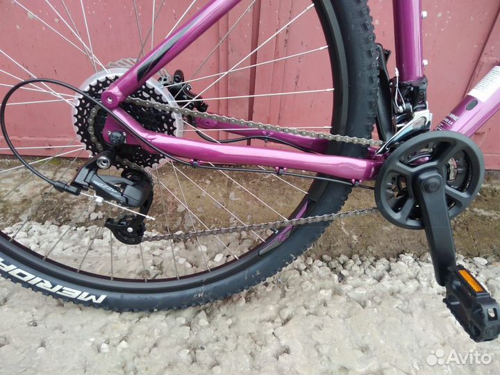 Велосипед merida big nine