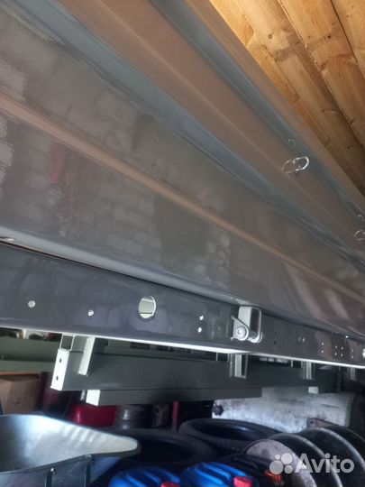 Платформа на газель некст 4.25 м