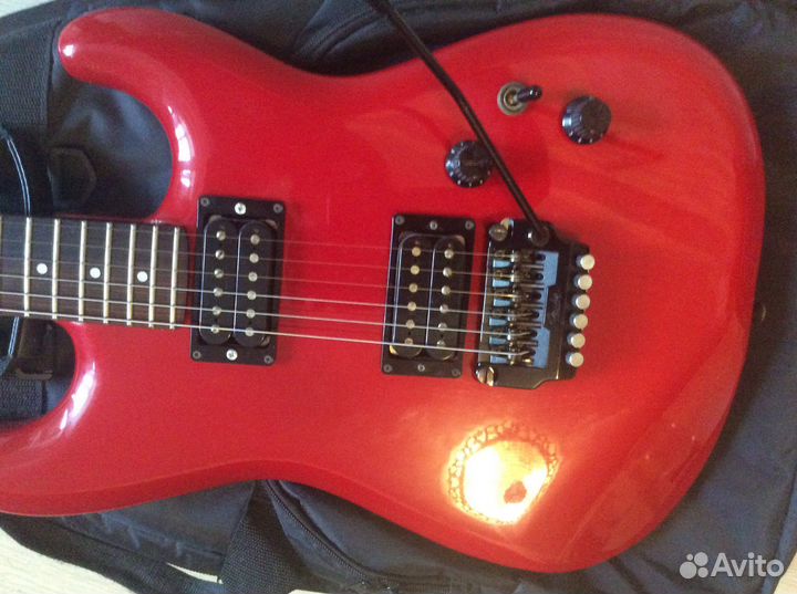 Электро гитара fender boxer ST-535