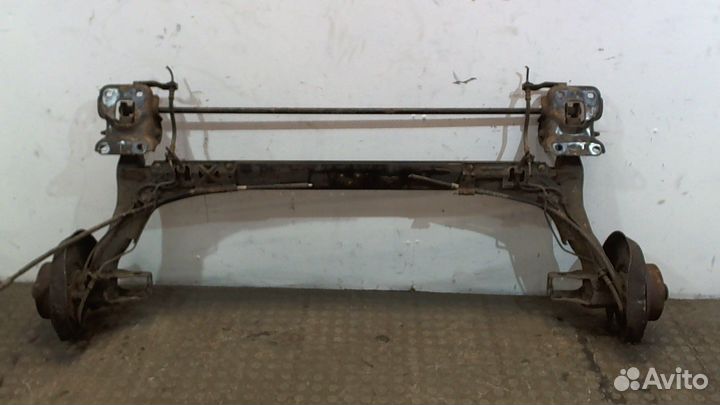 Балка подвески задняя Audi A4 (B5), 1999