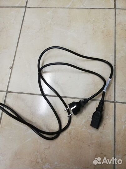 Коммутационный шнур, сетевой шнур, переходники