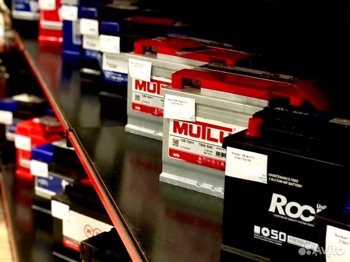 Аккумулятор Tyumen Standard 62 ah (обр.пол)