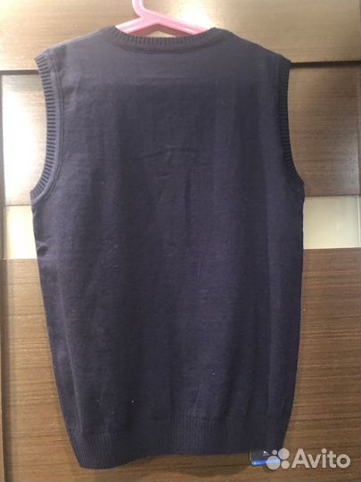 Жилетка для школы