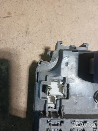 Блок предохранителей салона Nissan Рulsаr FN15