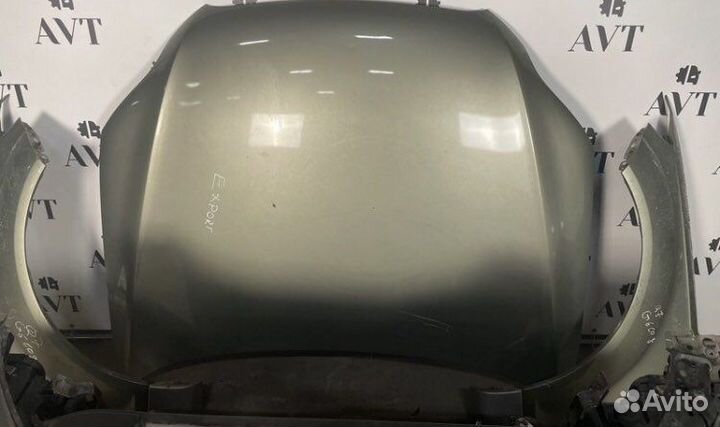 Ноускат Audi Q7 4L