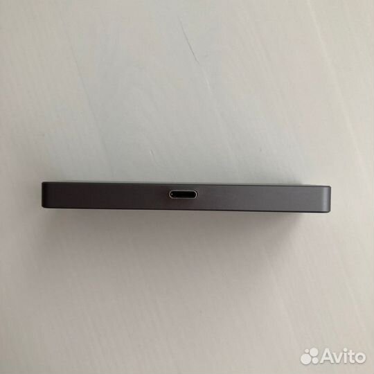 USB HUB Type-c 4 разъёма (новый)