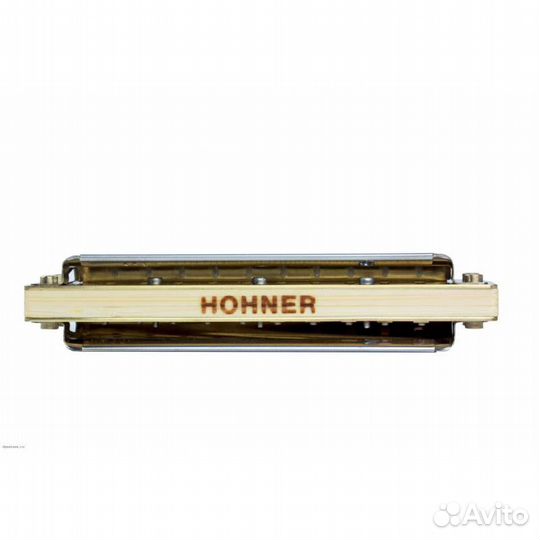 Гармоника Hohner Marine Band Thunderbird (5 стр)