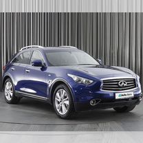 Infiniti QX70 3.7 AT, 2016, 141 267 км, с пробегом, цена 2 899 000 руб.