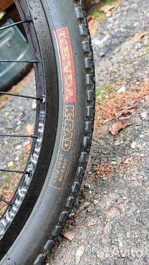 Горный (MTB) Stark Grinder 24