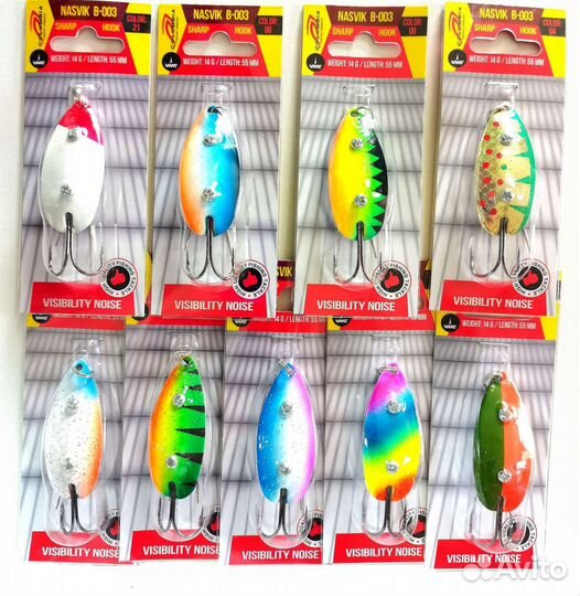 Блесная незацепляйка 14 грамм