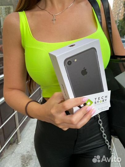 iPhone 7 32-128gb/оригинал