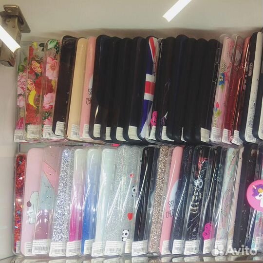 Чехлы на Xiaomi Redmi 8