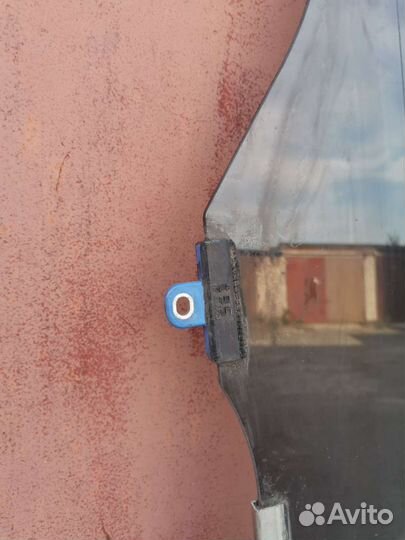 Стекло для двери Тойота Эстима