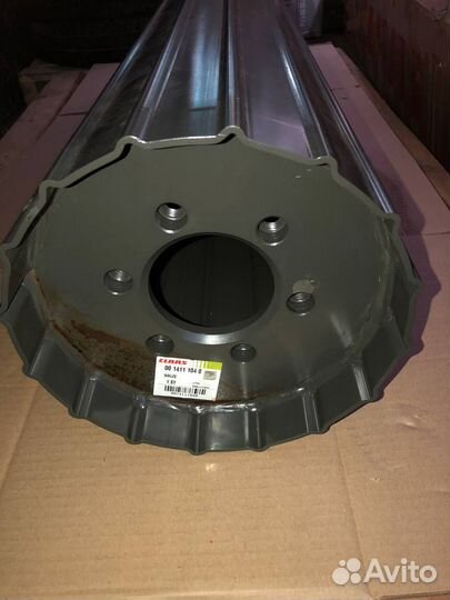 0014111040 Валец на Рулонный пресс-подборщик Claas