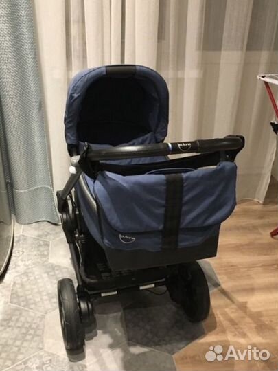 Коляска teutonia be you