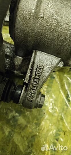 Суппорта Opel Corsa D