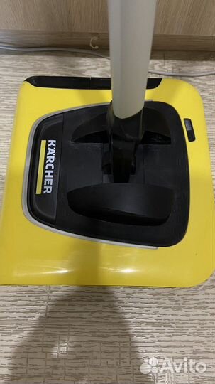 Электровеник karcher кв-5