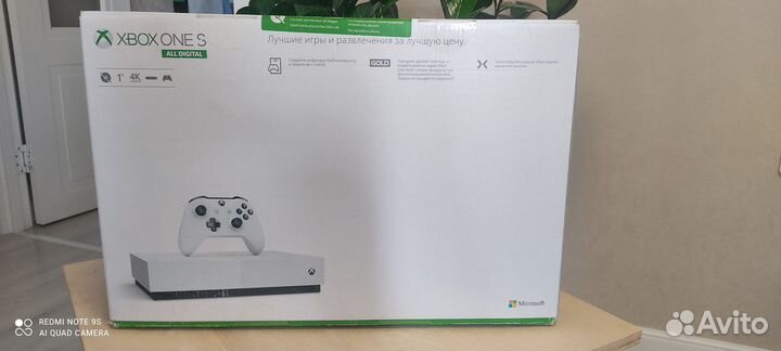 Xbox one s 1tb all digital