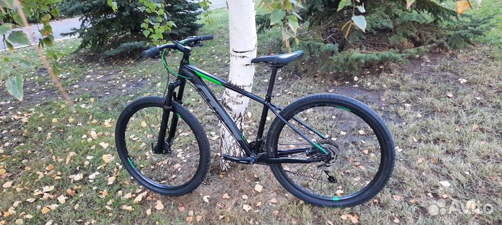 Велосипед Cube Aim SL 27.5 (2018)