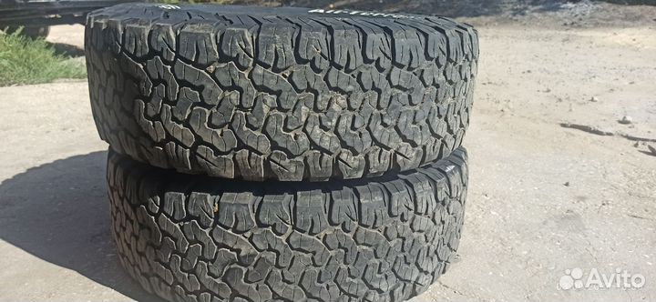 Bfgoodrich All-Terrain T/A KO2 265/75 R16 119R