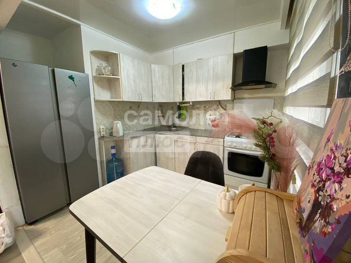 2-к. квартира, 45,7 м², 1/5 эт.