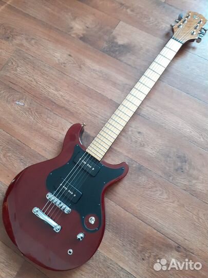 Электрогитара DC Wild Horse