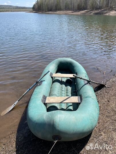 Лодка пвх