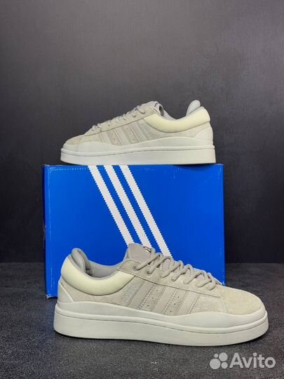 Кроссовки adidas campus bad bunny