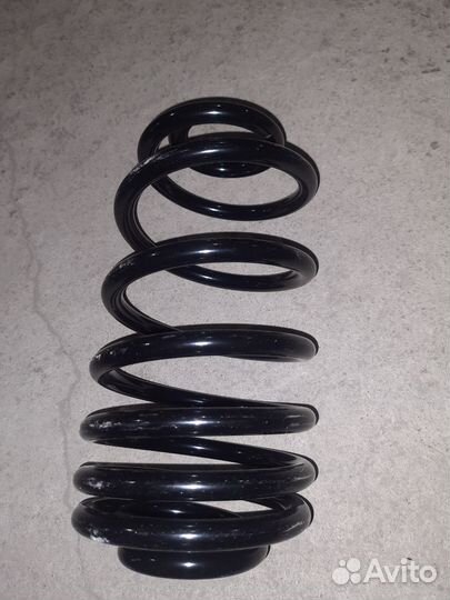 Задняя пружина на мерседес 447