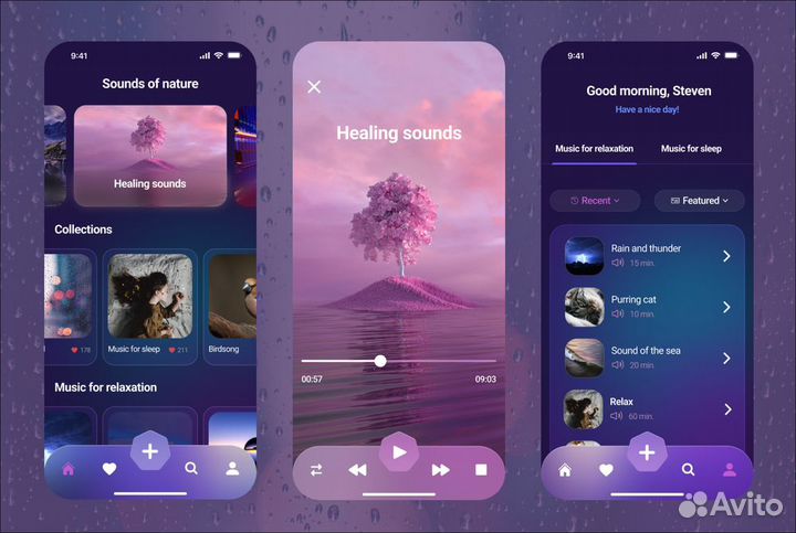 Разработка сложных сайтов, приложений, CRM, PWA
