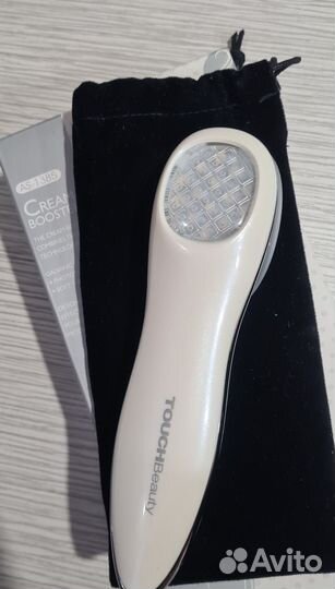 Массажер для лица touch beauty as-1385