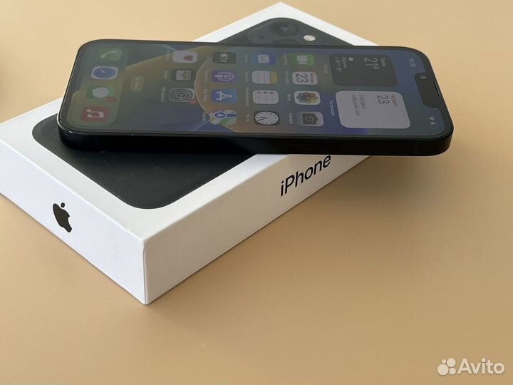 iPhone 13, 128 ГБ