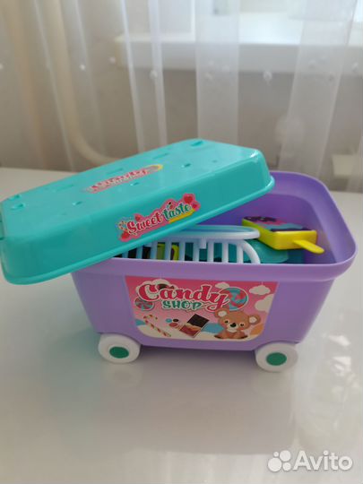 Игрушки для девочки для барби