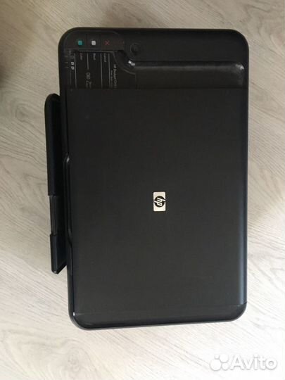 Принтер HP мфу цветной струйный