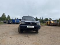 Mazda B-Series 2.5 MT, 2006, 250 000 км, с пробегом, цена 800 000 руб.