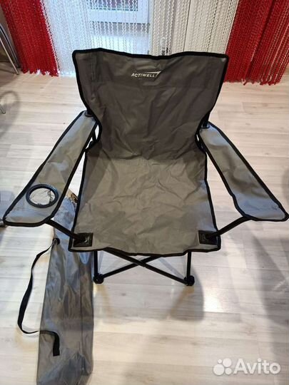 Стул складной туристический