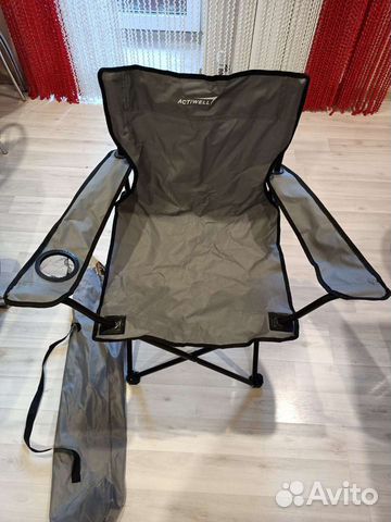Стул складной туристический