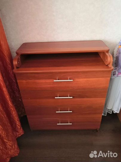 Пеленальный комод