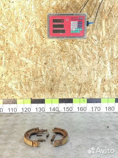 Механизм ручника Chevrolet Captiva 2006-2010